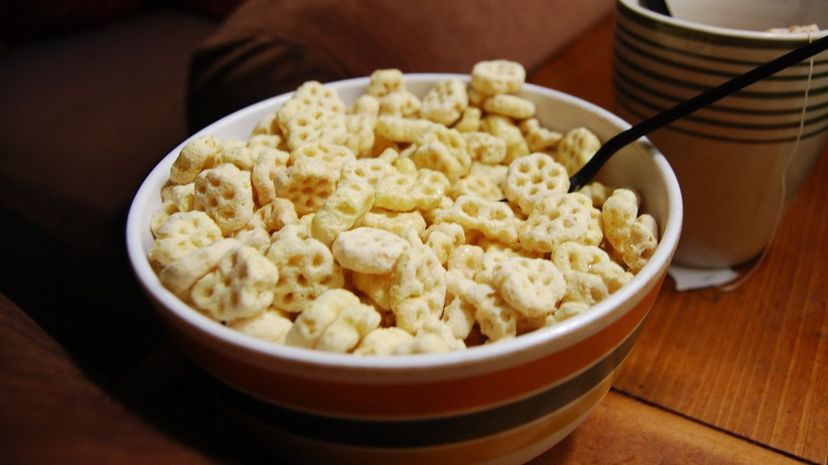 Honeycomb cereal