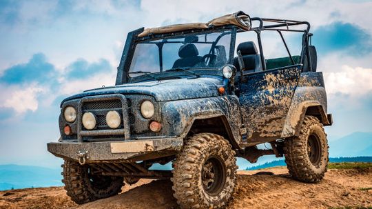 How Much of an Off-Road Expert Are You?
