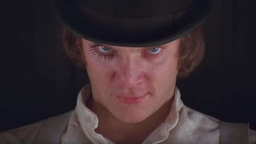 A Clockwork Orange