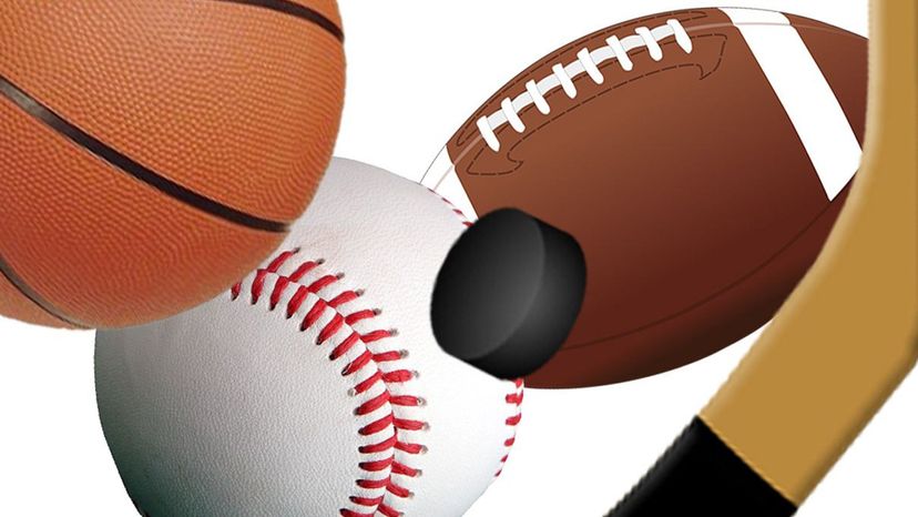 How Well Do You Know the Four Major U.S. Sports?