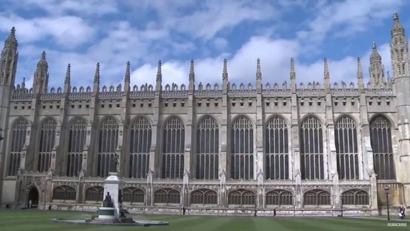 King's College Chapel