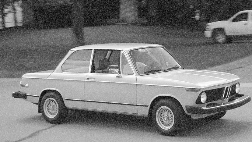 1976 BMW 315 Sedan