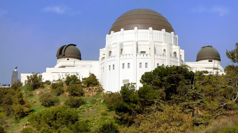 17 - Griffith Observatory