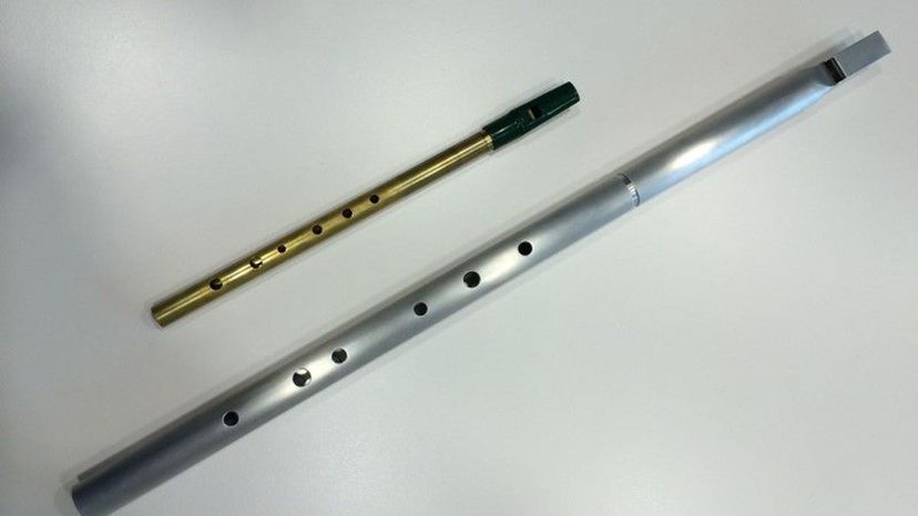 tin whistle