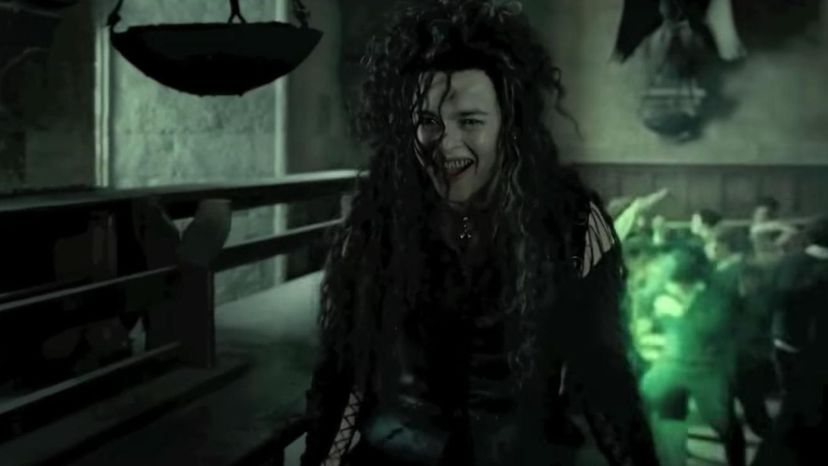 Bellatrix Lestrange