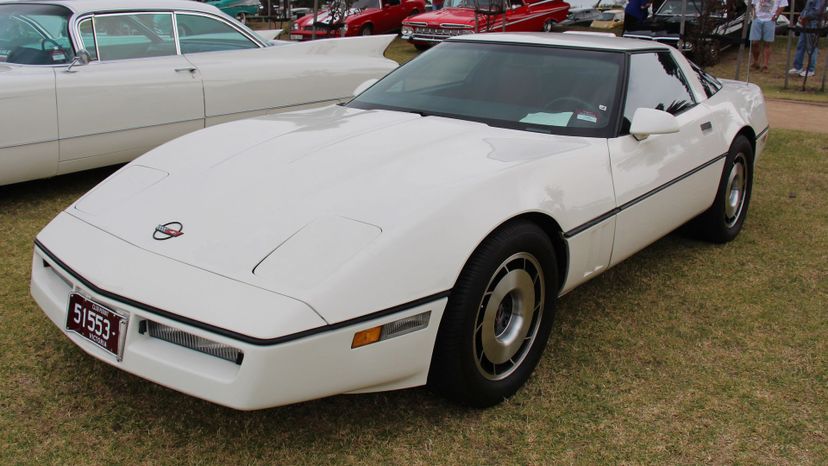 Chevrolet Corvette