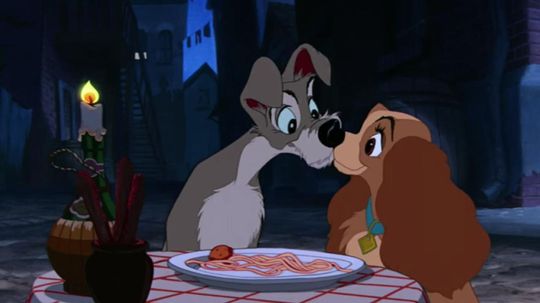 Which Disney Couple Are You and Your Significant Other?