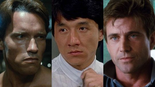 Which '80s Action Star is Your Soulmate?