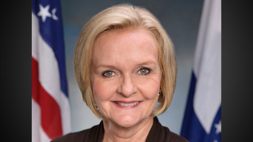 Claire McCaskill