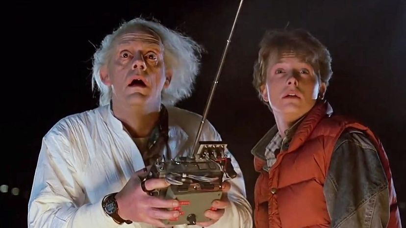 Can You Finish All of the Best Quotes From “Back to the Future”?