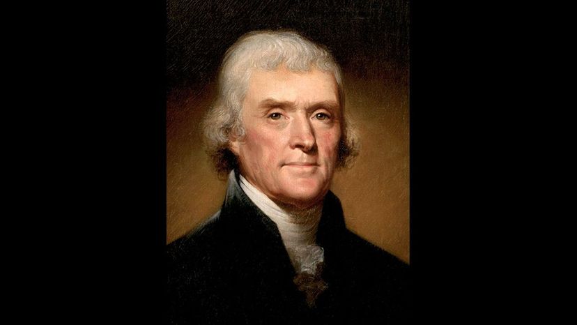 Thomas Jefferson