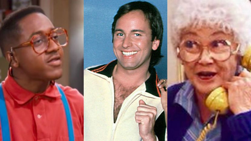 Which '80s Sitcom Character Are You?