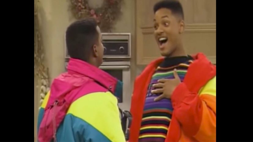 Fresh Prince -- Deck the Halls