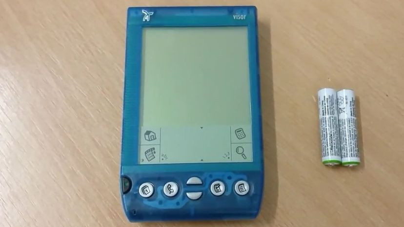 Handspring Visor