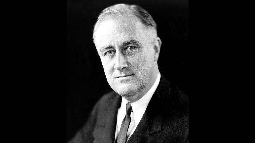 Franklin D. Roosevelt