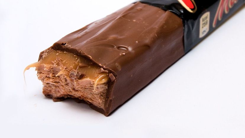 Mars bar