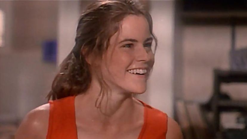 Ally Sheedy