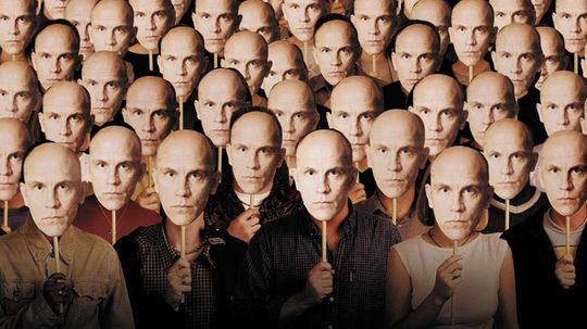 How well do you remember Being John Malkovich?