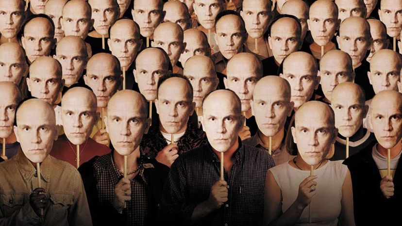 How well do you remember Being John Malkovich?