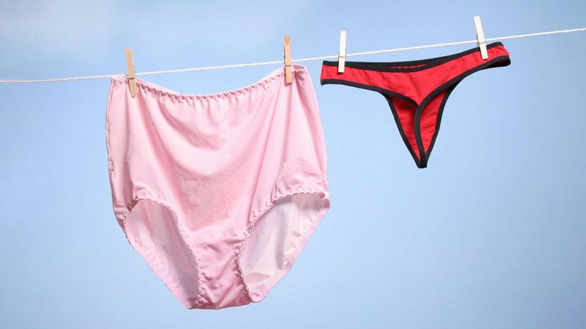 Answer These Random Questions and We’ll Guess What Type of Underwear You Prefer