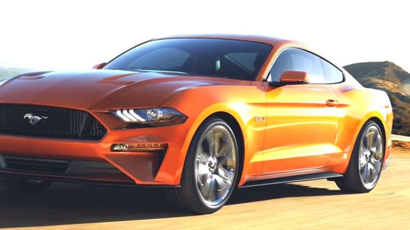 How Much Do You Know About the Iconic Ford Mustang?