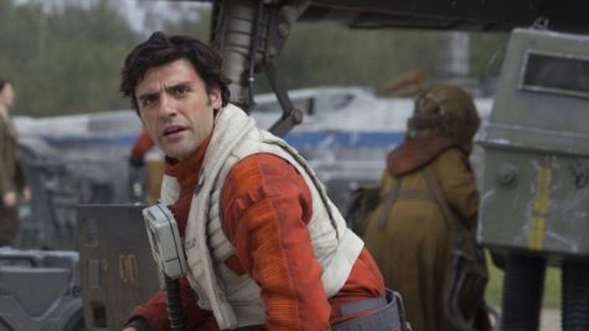 Poe Dameron