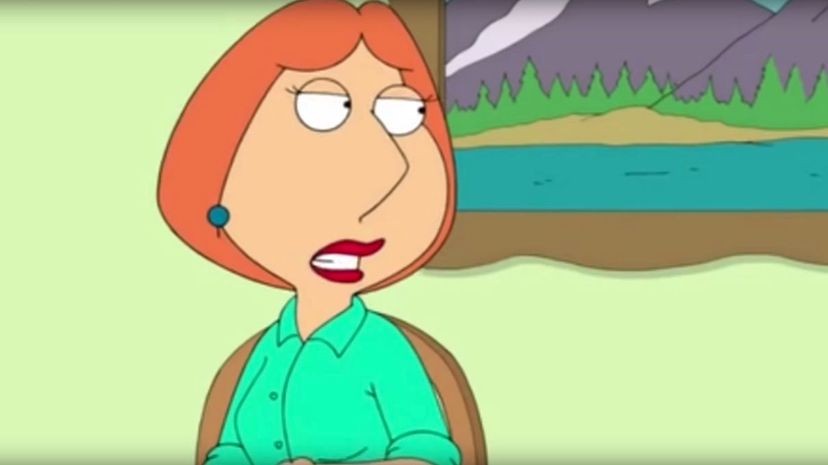 3 Lois Griffin