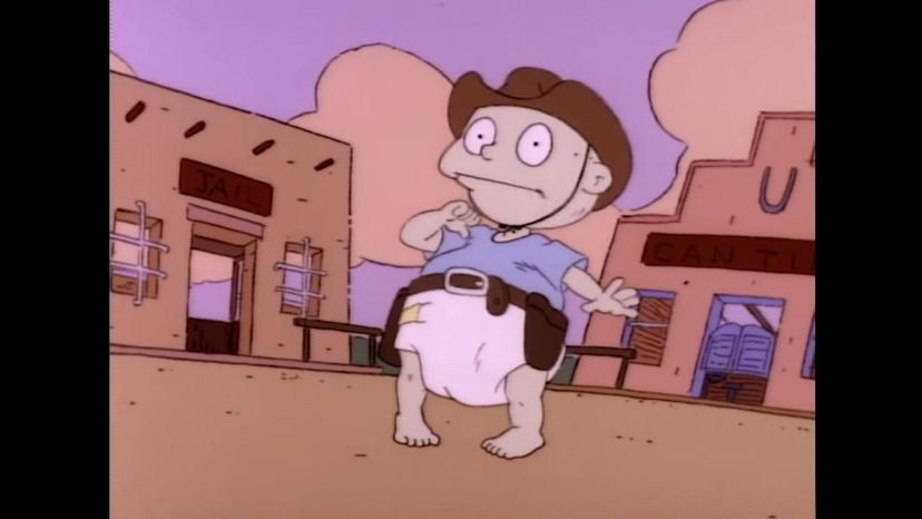 Rugrats Tommy Pickles