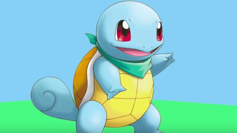 Squirtle