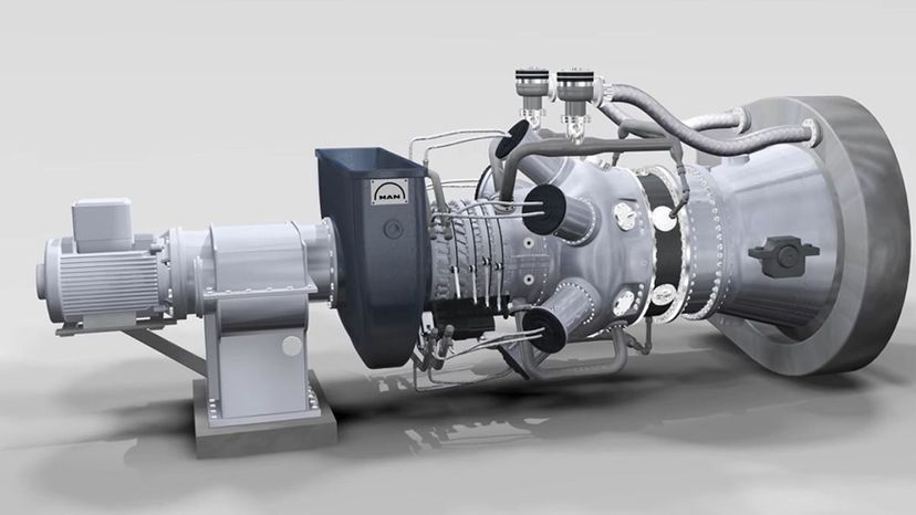 Gas Turbine Engine