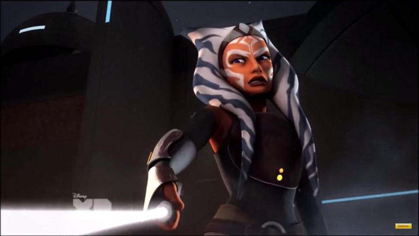 Ahsoka Clone Wars