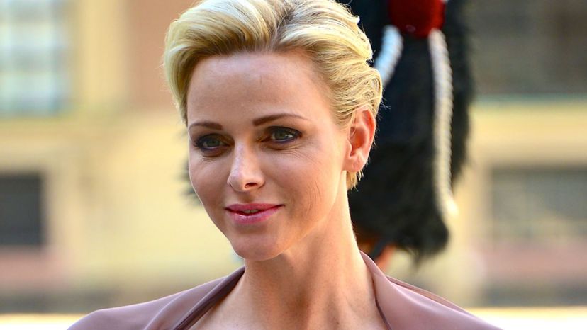 Princess Charlene of Monaco