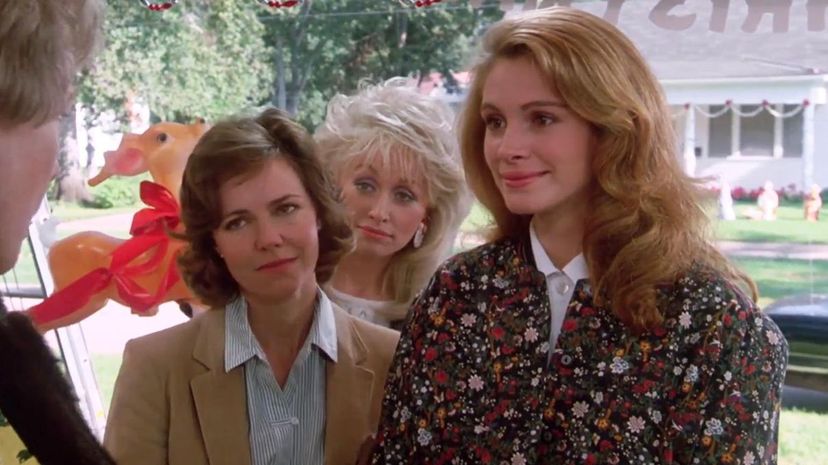 Which "Steel Magnolias" Character Are You?