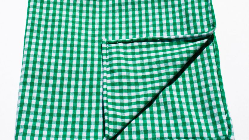 Gingham Check - France