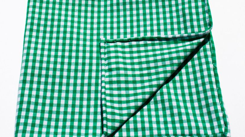 Gingham Check â€“ France