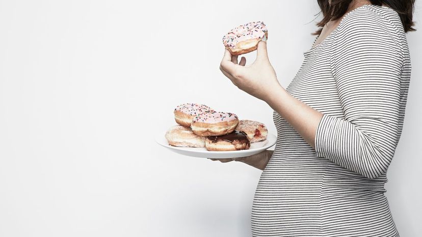 Tell Us About Your Pregnancy Food Cravings and We'll Guess If You Had a Boy or a Girl