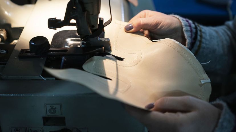 20 producciÃ³n de zapatos