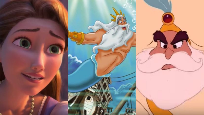 Which Disney Royal Are You?