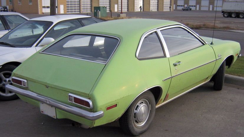 1980 Ford Pinto