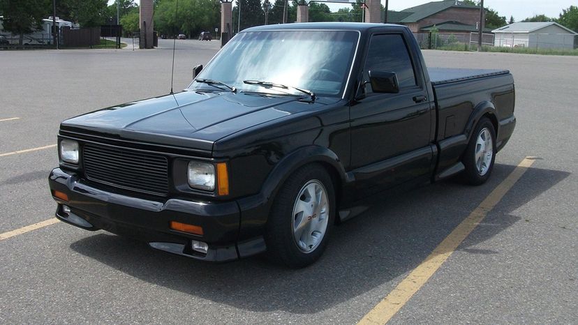 GMC Syclone