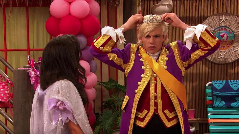 Austin &amp; Ally