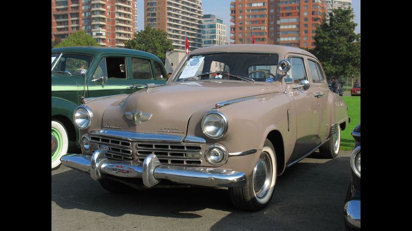 Studebaker Commander