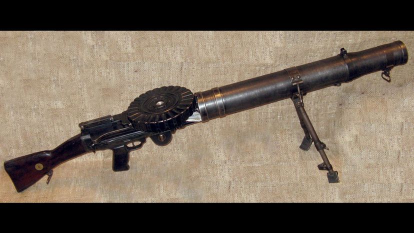 Lewis Gun