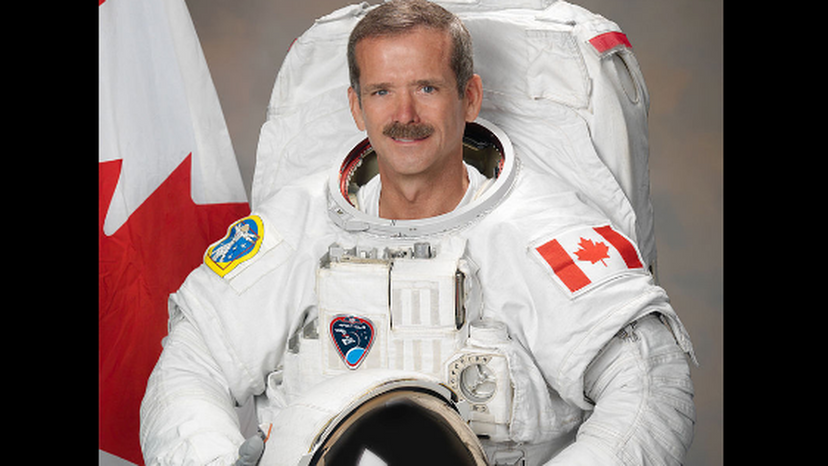 Chris Hadfield