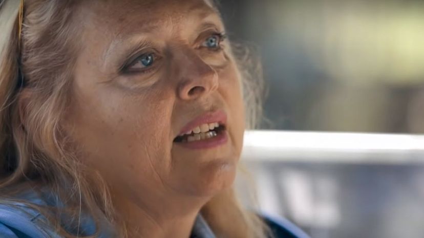 carole close up