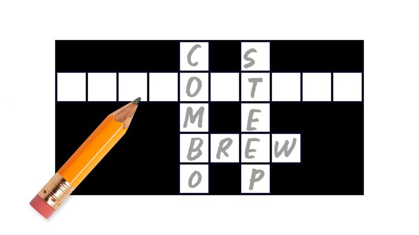 Crossword 34