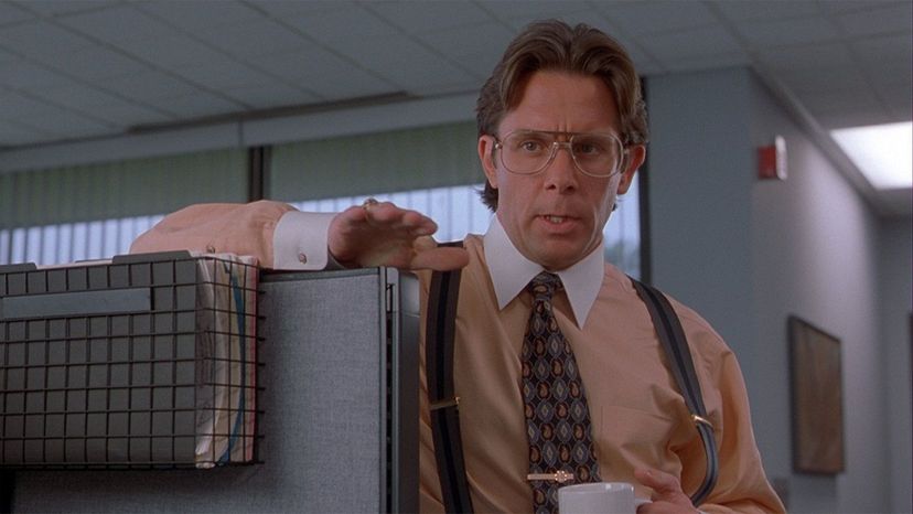 Who Said It? The Ultimate "Office Space" Quote Quiz!