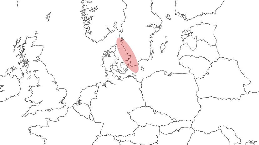 28 Denmark Sweden