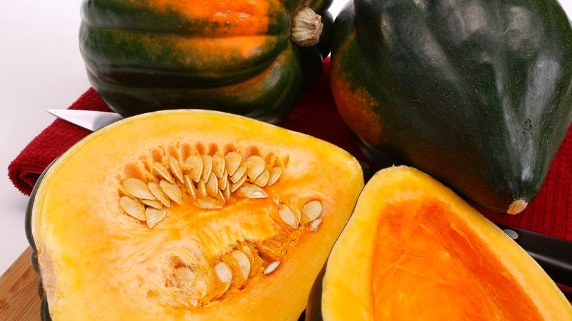 Acorn squash