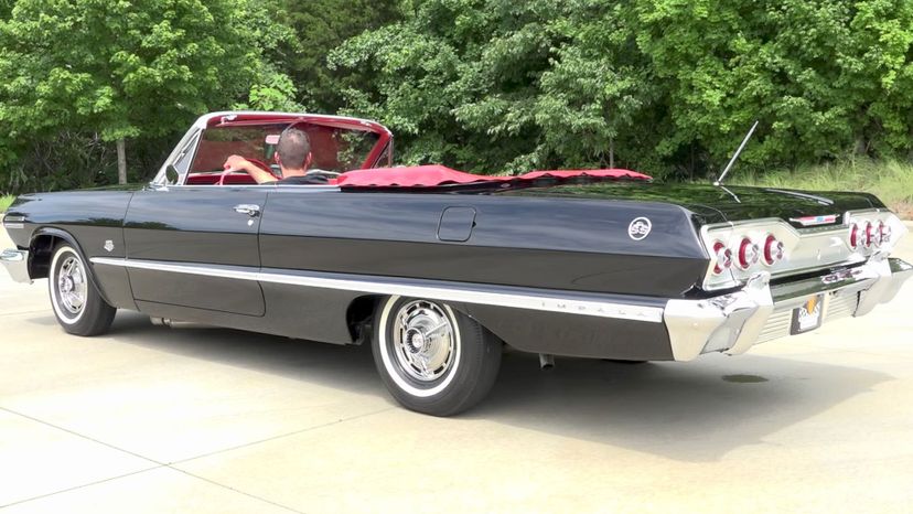 Chevy Impala 1963